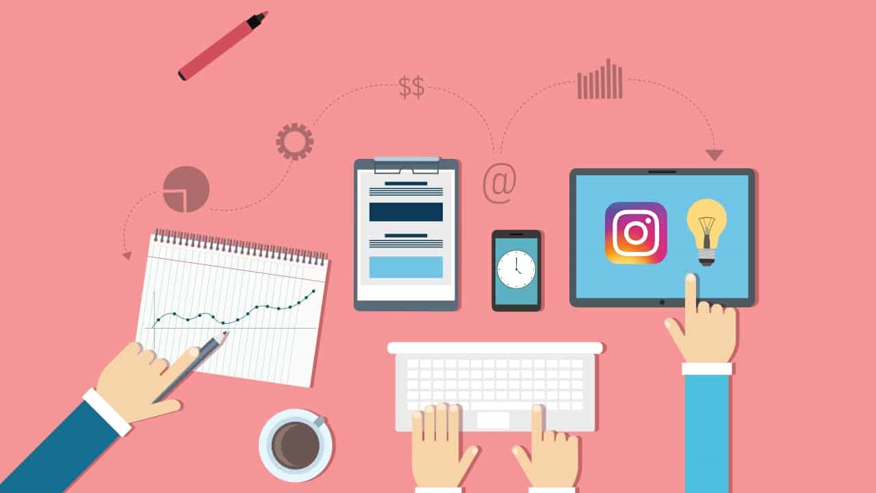 optimize instagram account